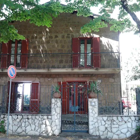 Rosa Dei Venti לינה וארוחת בוקר אורביאטו