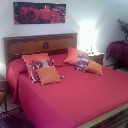 Rosa Dei Venti לינה וארוחת בוקר אורביאטו