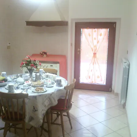 Rosa Dei Venti לינה וארוחת בוקר אורביאטו