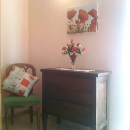 Rosa Dei Venti לינה וארוחת בוקר 4*