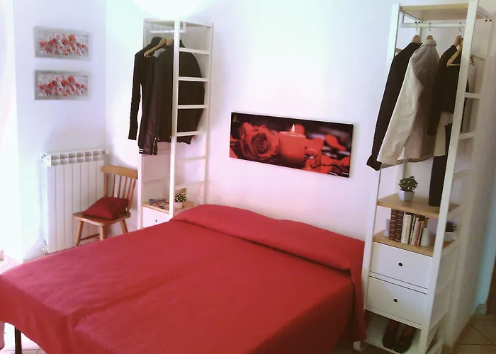 فندق مبيت وإفطار Rosa Dei Venti 4*