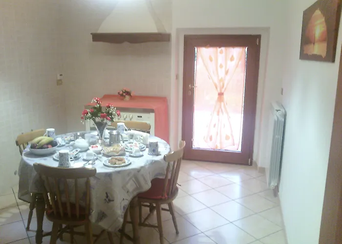 Rosa Dei Venti Отель типа 