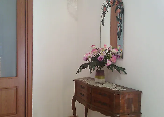 فندق مبيت وإفطار Rosa Dei Venti أورفييتو