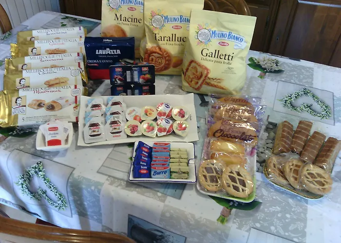 Rosa Dei Venti فندق مبيت وإفطار