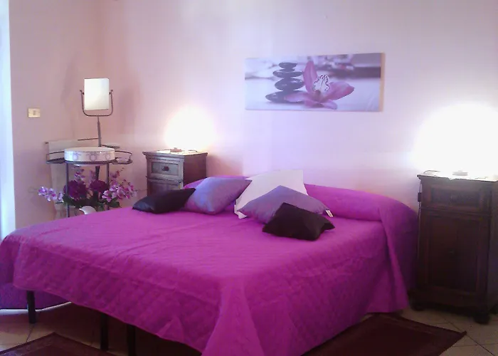 فندق مبيت وإفطار Rosa Dei Venti 4*