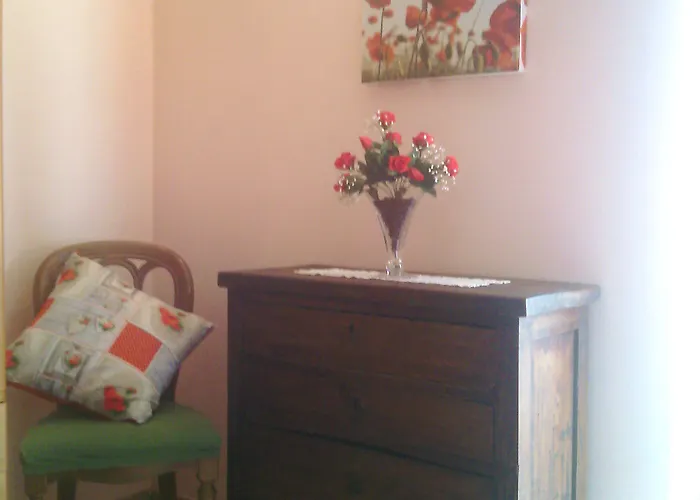 Rosa Dei Venti Отель типа 