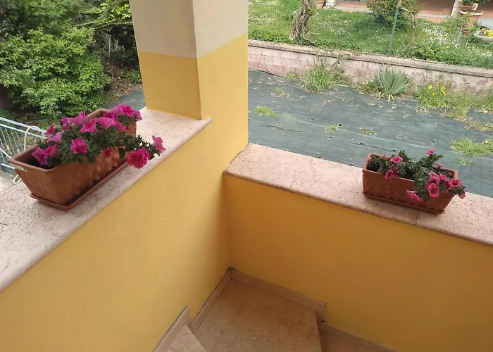 فندق مبيت وإفطار Rosa Dei Venti أورفييتو